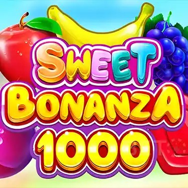 Play the Sweet Bonanza 1000 slot by Pragmatic Play on Cleobetra Casino