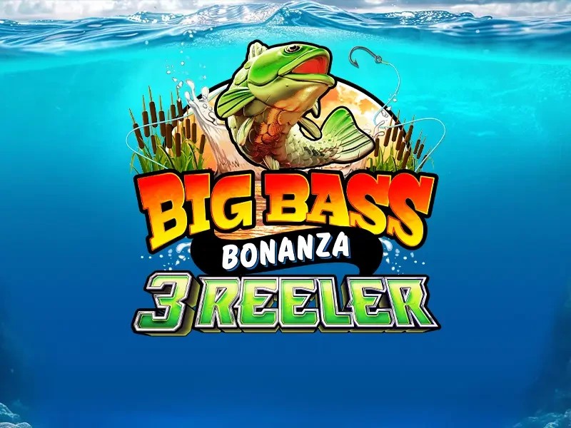 Play Big Bass Bonanza 3 Reeler slot by Pragmatic Play on cleobetra-casino.at