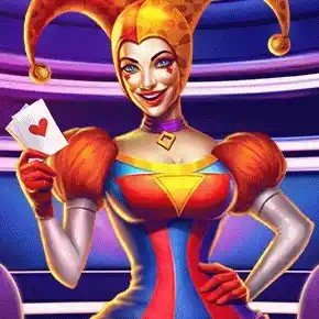 Blazing Wilds Megaways online game logo by Pragmatic Play on cleobetra-casino.at