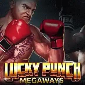 Lucky Punch Megaways casino game by Onlyplay – featured logo at Cleobetra Casino