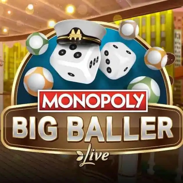 MONOPOLY Big Baller – slot by Evolution, featured at cleobetra-casino.at