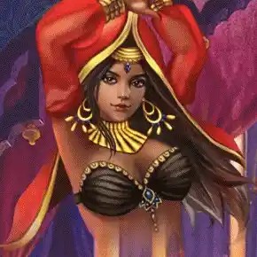 Persia Bonanza Megaways online game logo by KA Gaming on cleobetra-casino.at