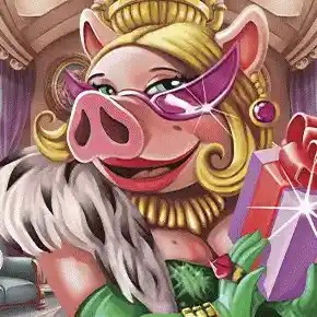 Enjoy Piggy Riches 2 MegaWays by Red Tiger Gaming – logo hosted on cleobetra-casino.at