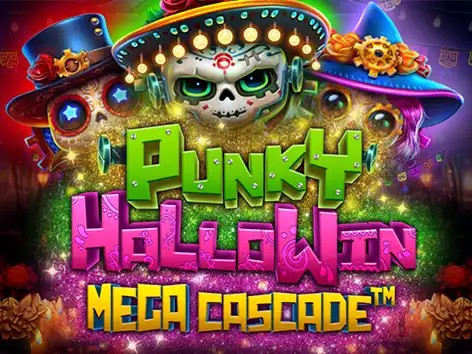 Punky HalloWIN slot visual from Jili Games available on cleobetra-casino.at