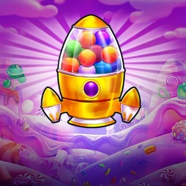 Sugar Rush 1000 logo – Slots by Pragmatic Play at Cleobetra Casino