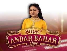 Play the Super Andar Bahar slot by Evolution on Cleobetra Casino
