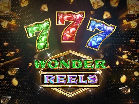 Wonder Reels by Jili Games, showcased at cleobetra-casino.at – game logo